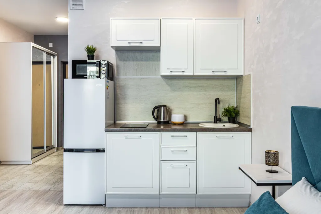 Уютная студия в ЖК Успенский Смарт