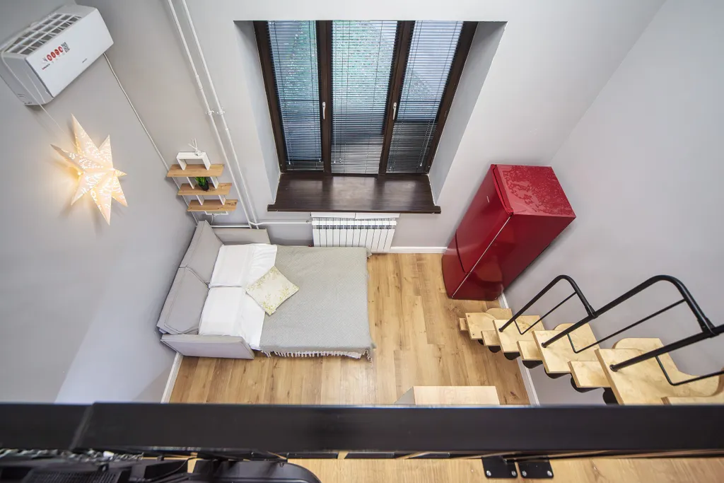 Уютная студия рядом с аэропортом Шереметьево