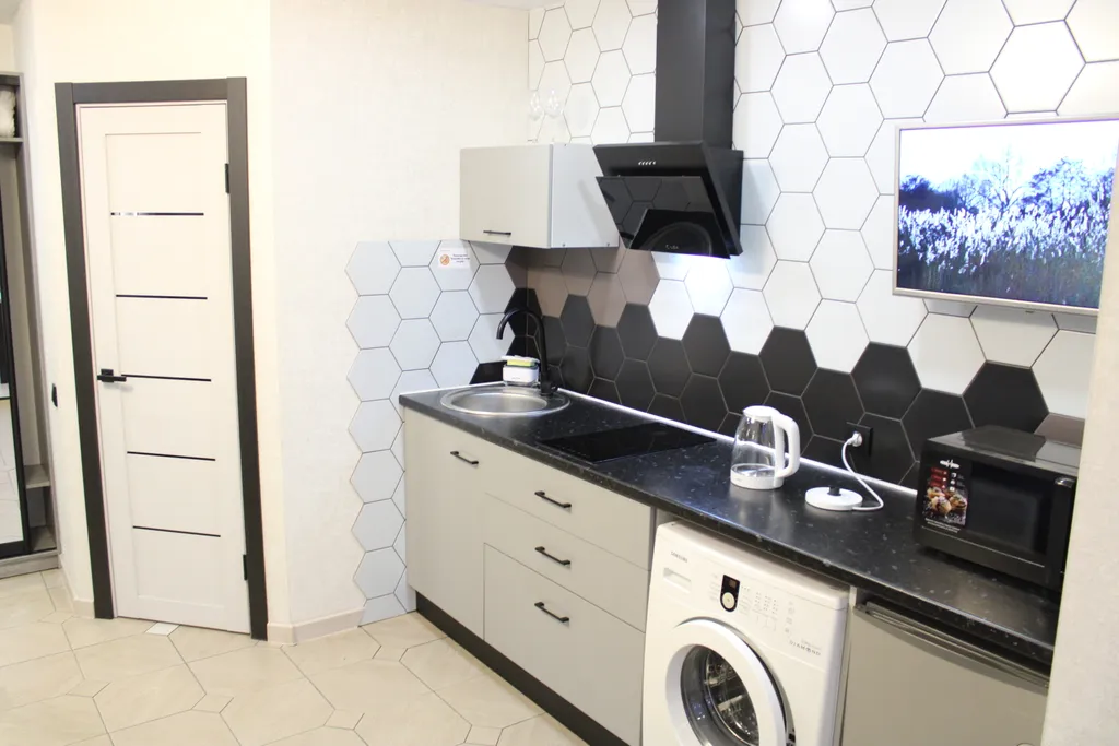 Апартаменты в plaza