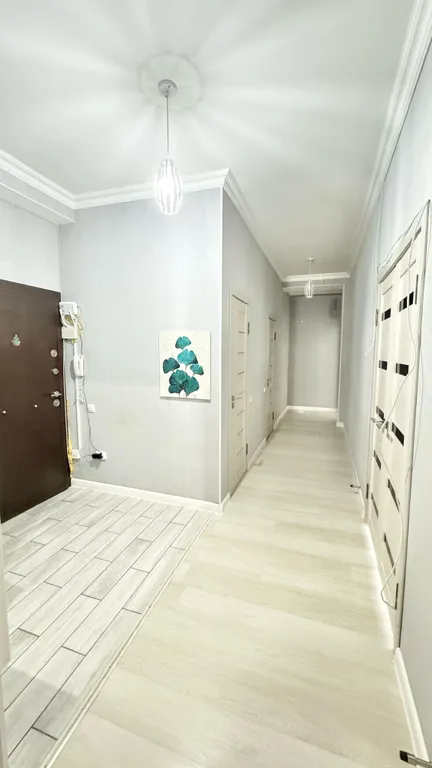 Просторная уютная квартира в ЖК