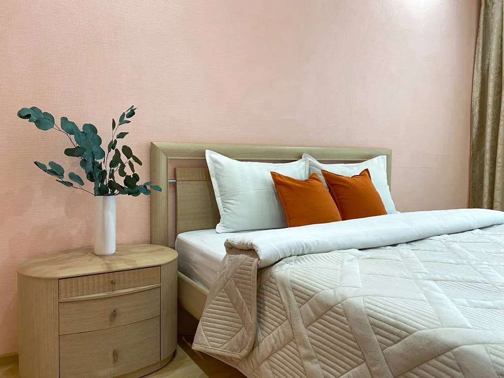 Квартира Тёплая и уютная 1к квартира Апарт-Комфорт на Московском пр-т — Ярославль