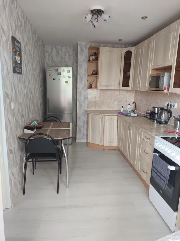 Уютная 2-комнатная квартира