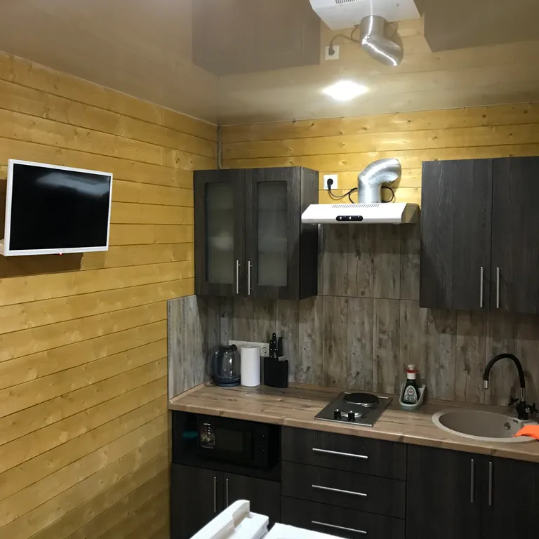 Мини вилла де люкс