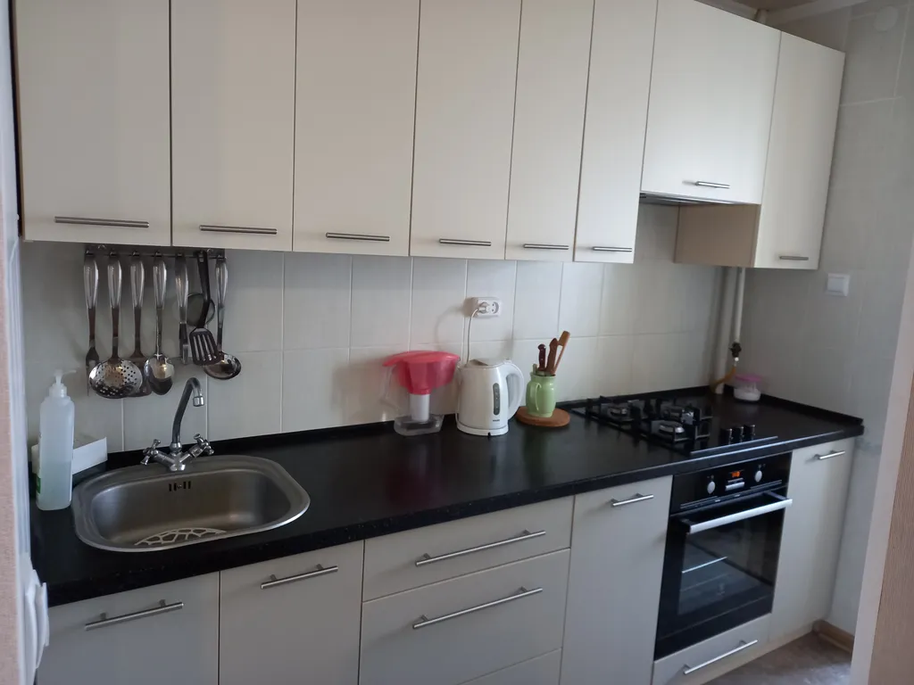 Квартира с видом на Кара - Даг