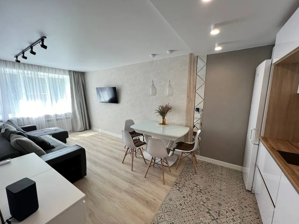 Комфортабельные апартаменты MoonCat37