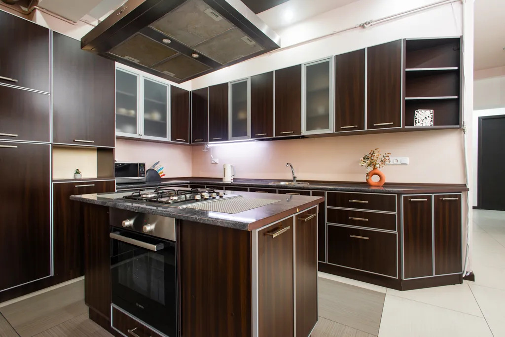 Просторная квартира в самом центре города