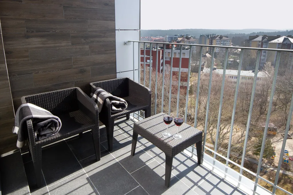 Апартаменты 4Кайф Kristal Studio