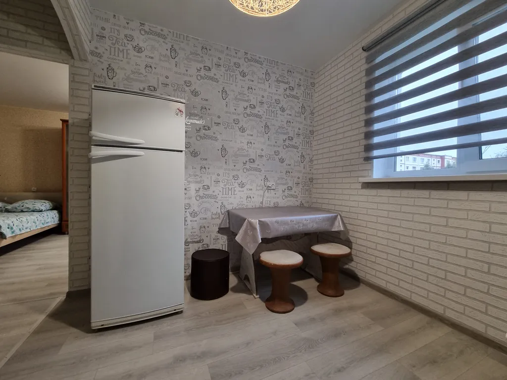 1-комнатная квартира в центре