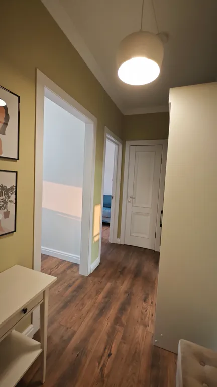 Квартира Квартира Уютный апартамент в Пионерском курорте — Пионерский