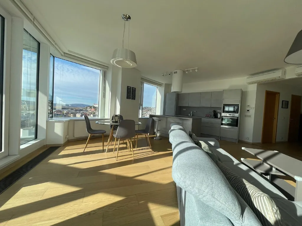 Panorama Apartment Great view