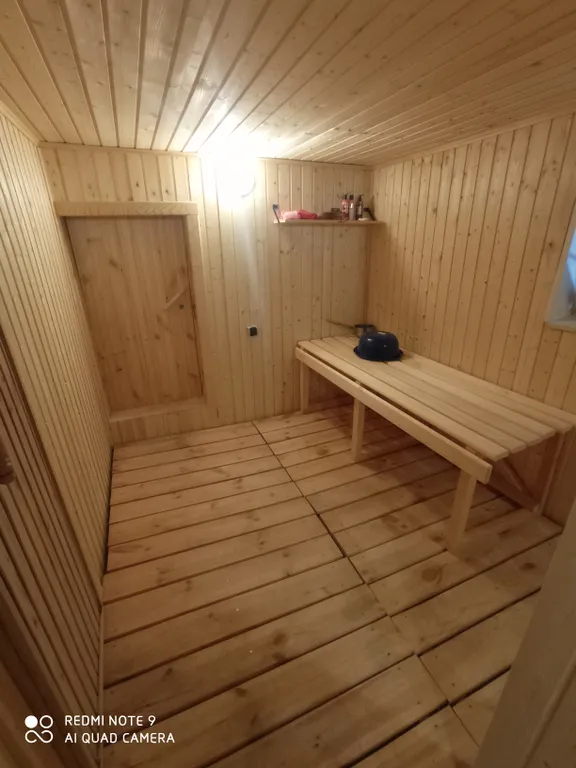 Коттедж в озерном крае