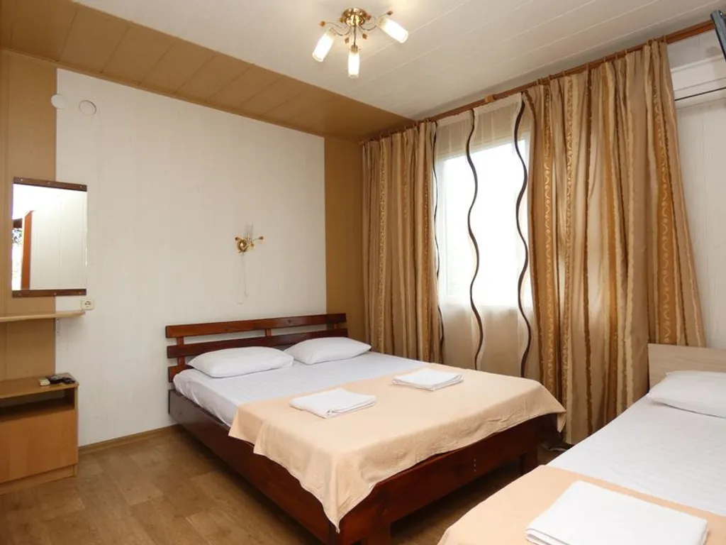 Коттежд под ключ в предгорье Сукко