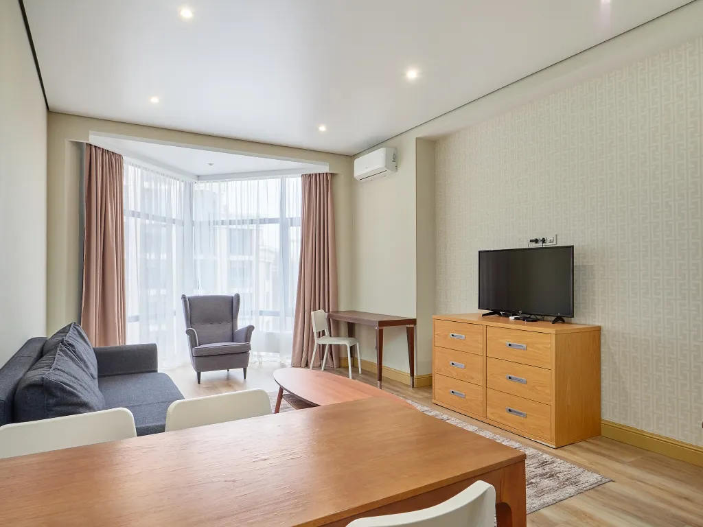 Квартира в ЖК Green Park