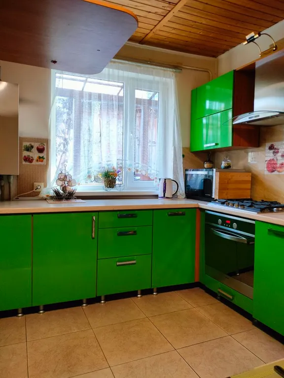 Уютная квартира-дом около курортного парка