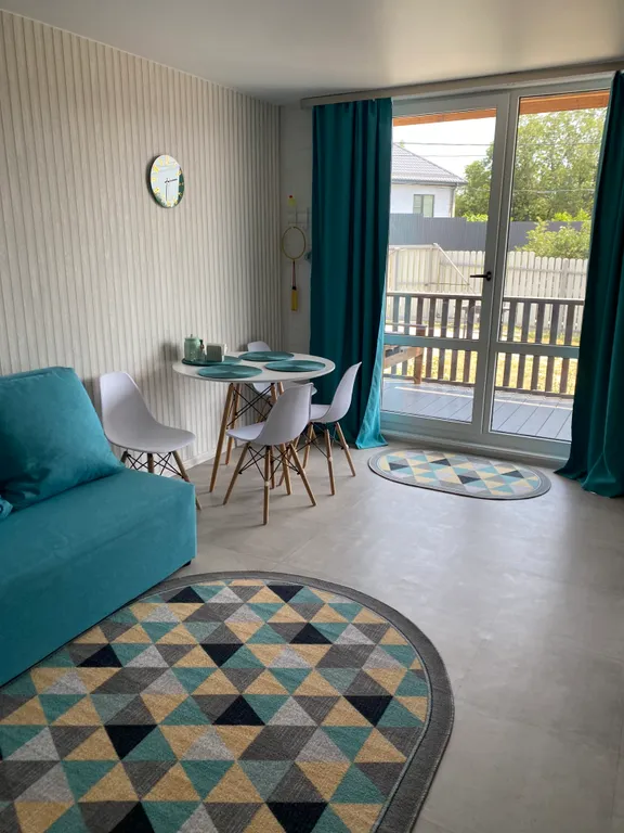 Коттедж Дом с баней на частной территории — Южная Озереевка