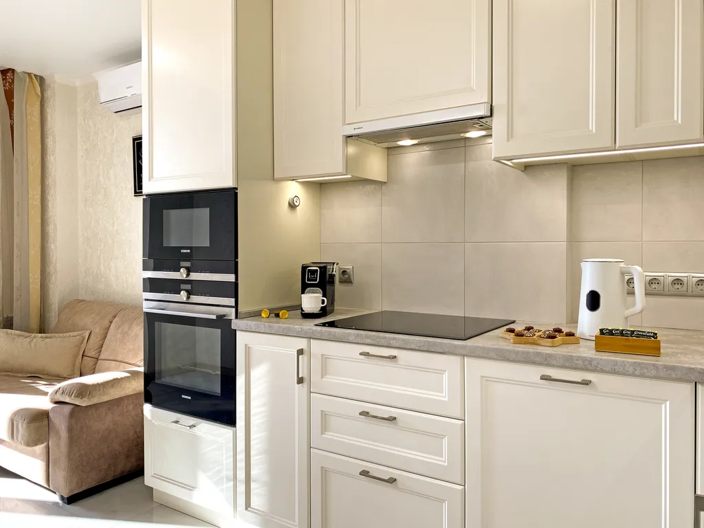 Большая квартира с парковкой и с выездом на М4Дон — аренда посуточно в Ростов-на-Дону