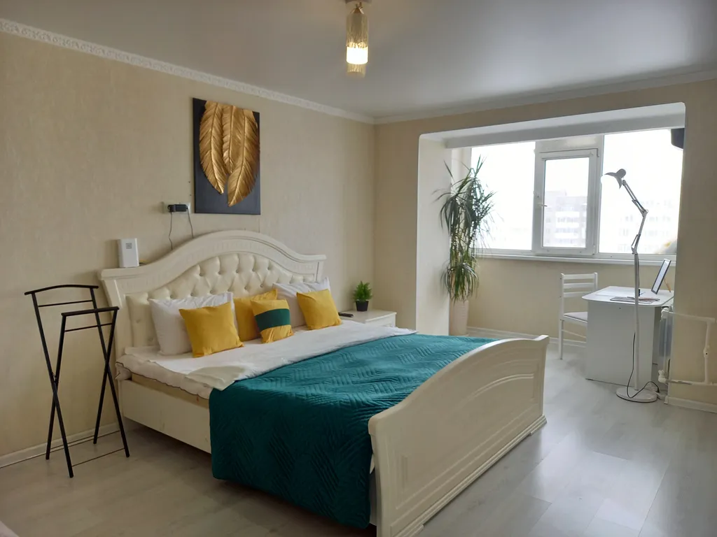 Квартира Космос-Лайт — аренда посуточно в Актобе