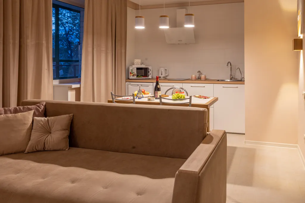 Квартира Современная квартира со всем необходимым для отдыха — Ярославль