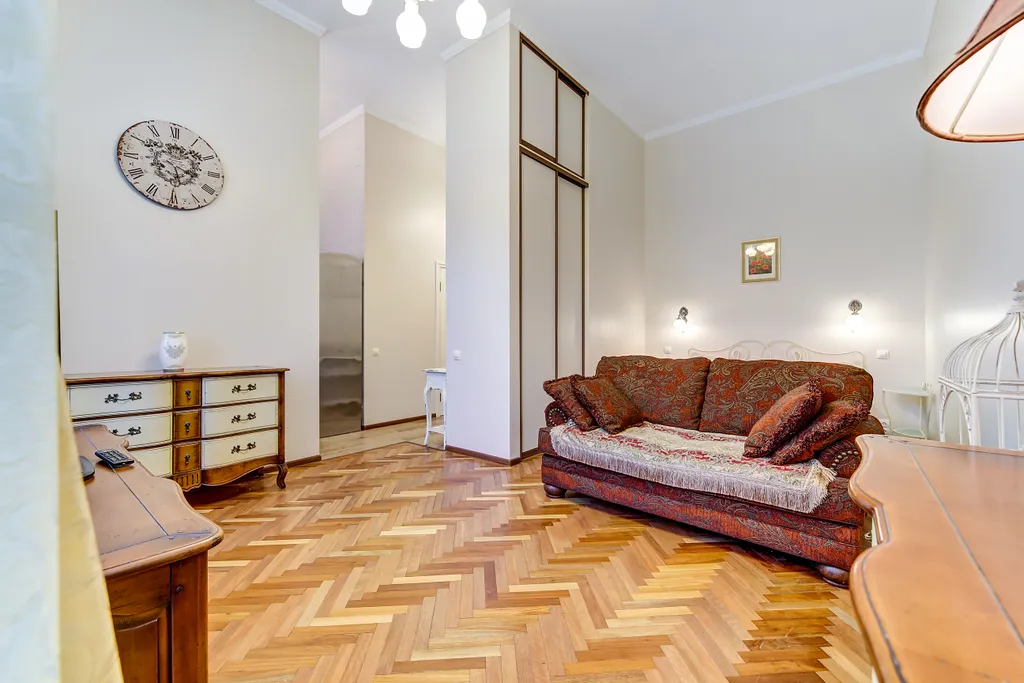 Ryss Apts у Летнего сада