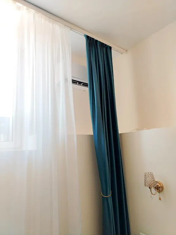 Квартира Квартира Уютный номер в Геленджике, 15 минут до моря — Геленджик