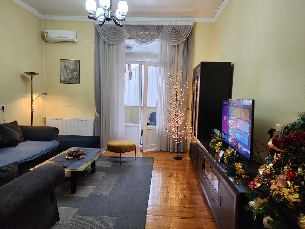 Апартаменты в историческом центре