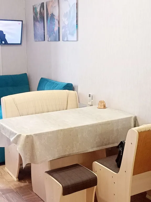 Студия у моря