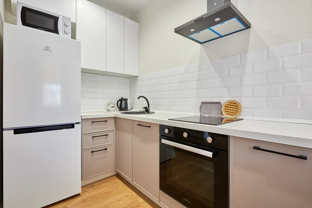 Апартаменты рядом с Мегой