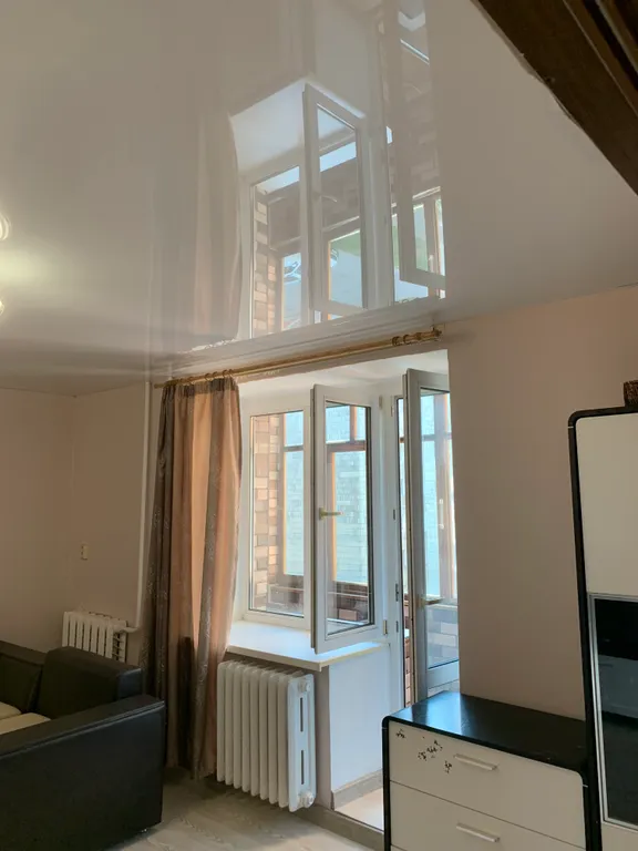 Однокомнатная квартира