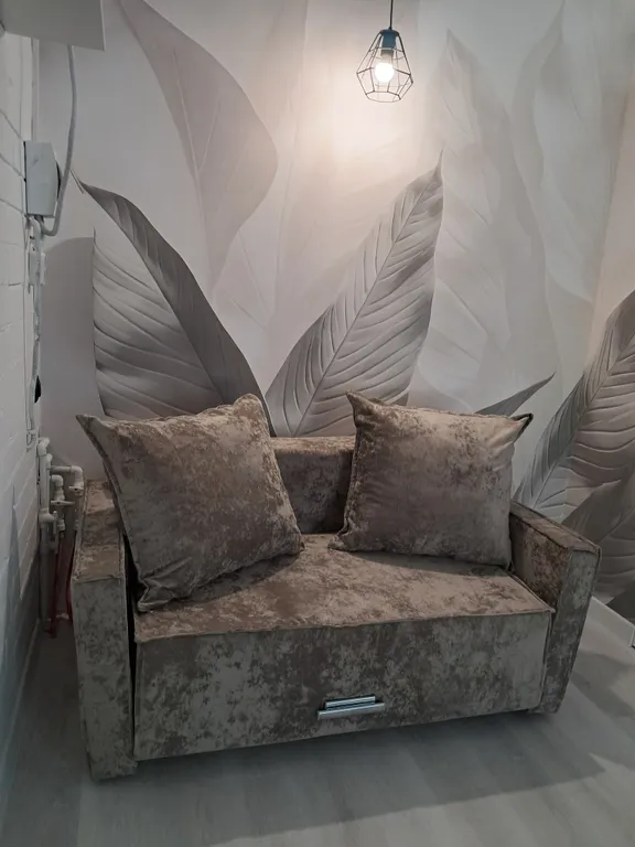 Комната-студия с отдельным входом