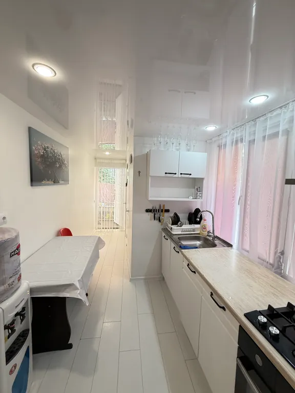 Дом у пляжа