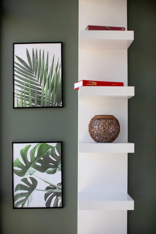 Эксклюзивные двухуровневые апартаменты в центре города