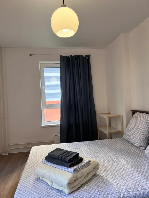 Просторная квартира