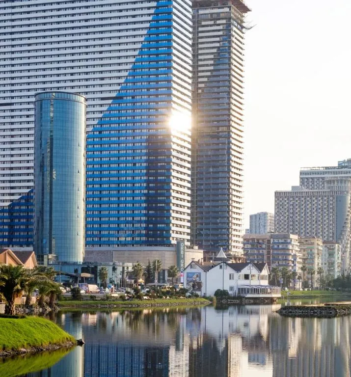 Sun Orbi Residence at Sea Resort