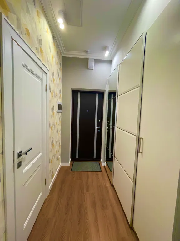 Квартира Апартаменты в Акваделюкс — Севастополь