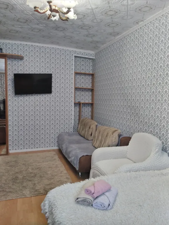 Двухкомнатная квартира класса Люкс в центре города у автовокзала