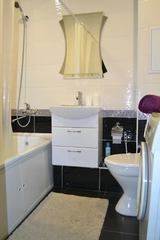 Отличная 1-комнатная квартира в жк аквамарин у аквапарка