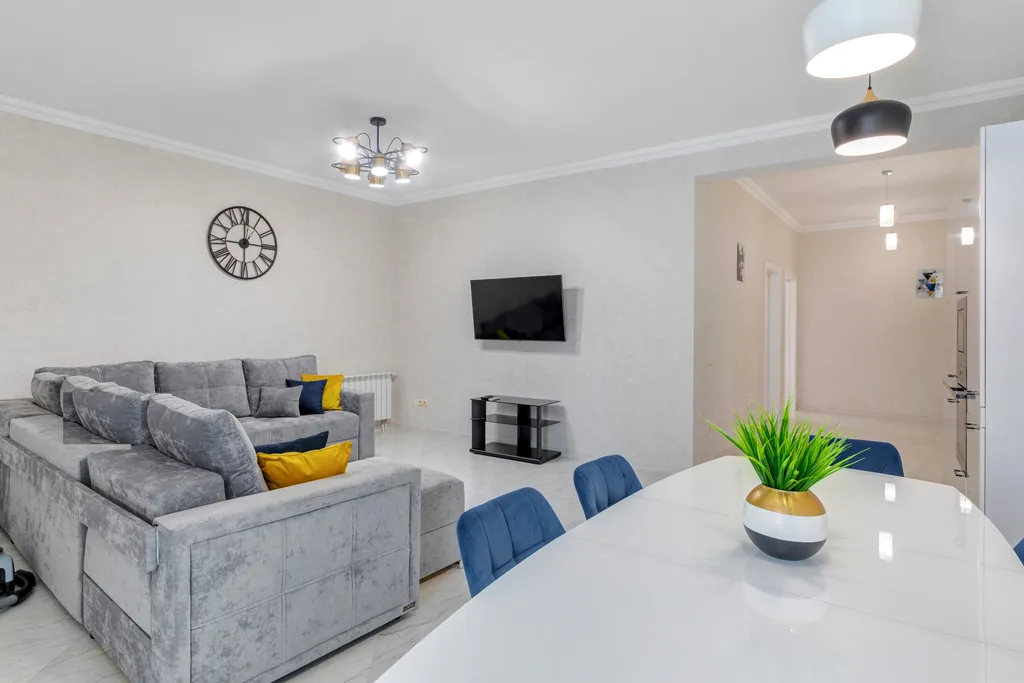 Апартаменты Афина с видом на море в Акватории