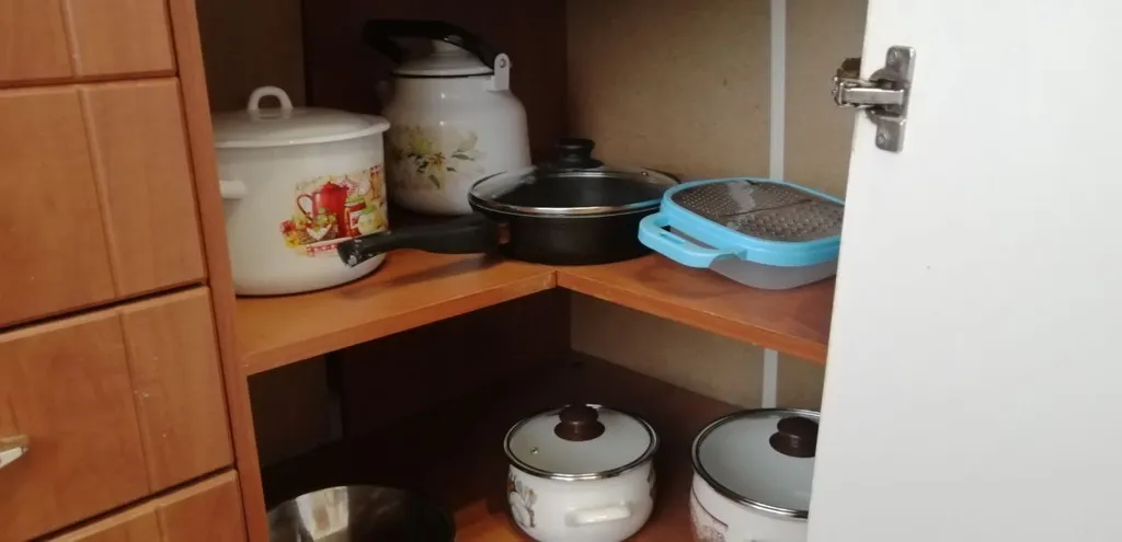 Уютная квартира в тихом районе