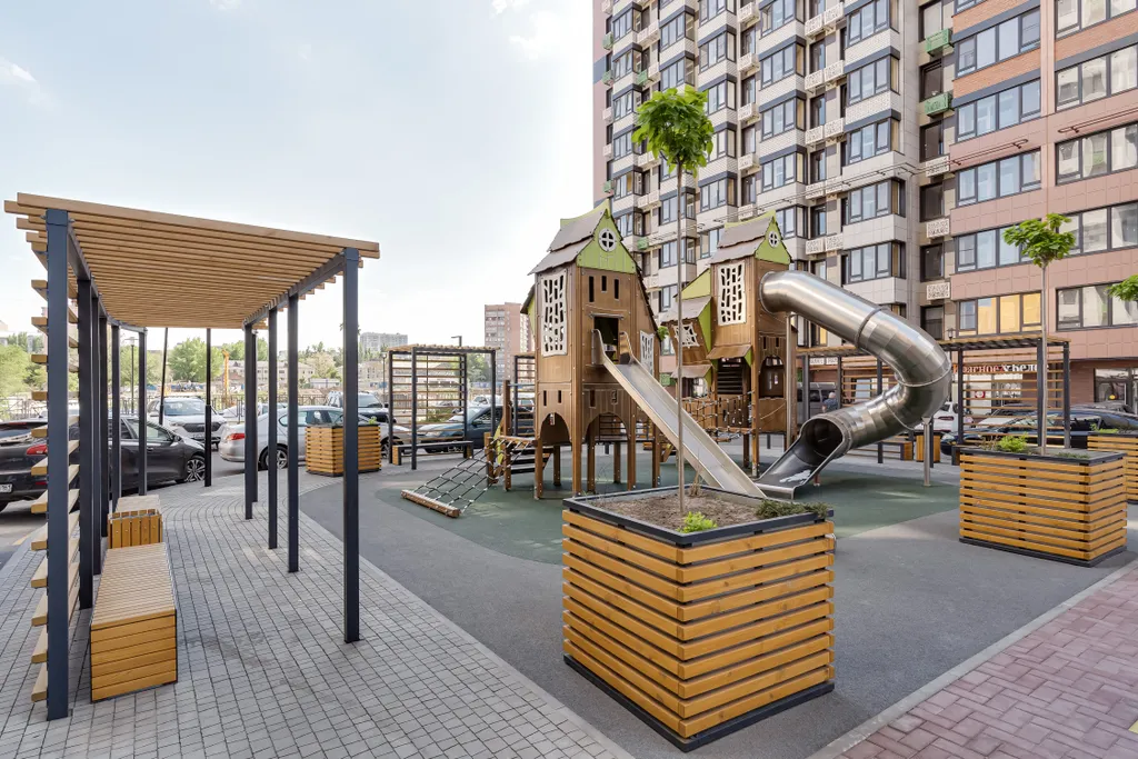 Квартира Квартира Purple apartment — Ростов-на-Дону