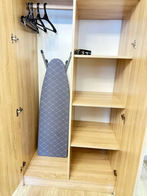 Солнечная квартира в центре