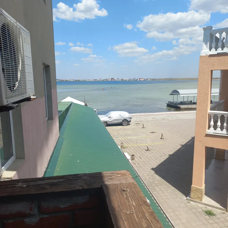 Квартира в 100 м от моря