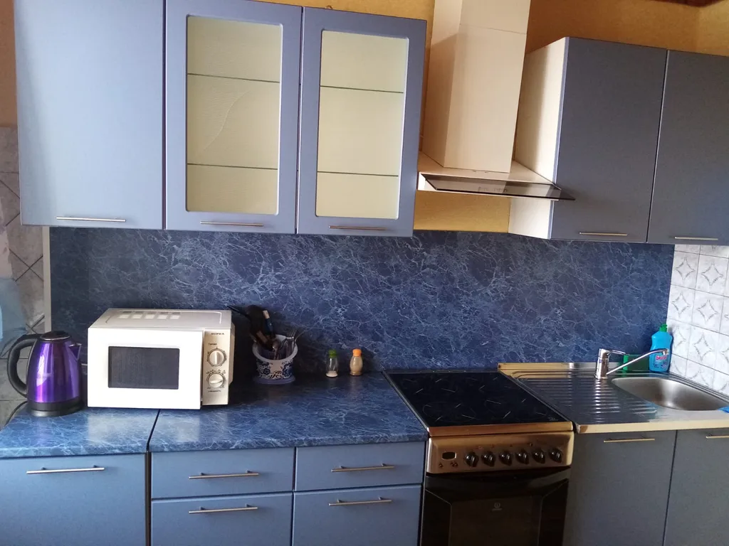 Уютная однокомнатная квартира в центре города