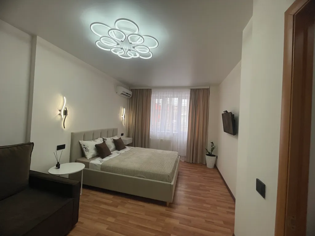 Квартира Уютная квартира в центре поселка — Афипский