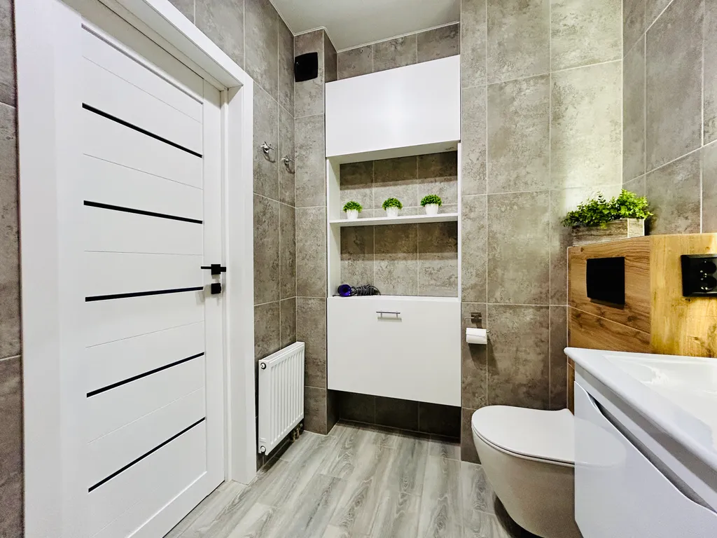 Квартира в новом жилом комплексе комфорт класса