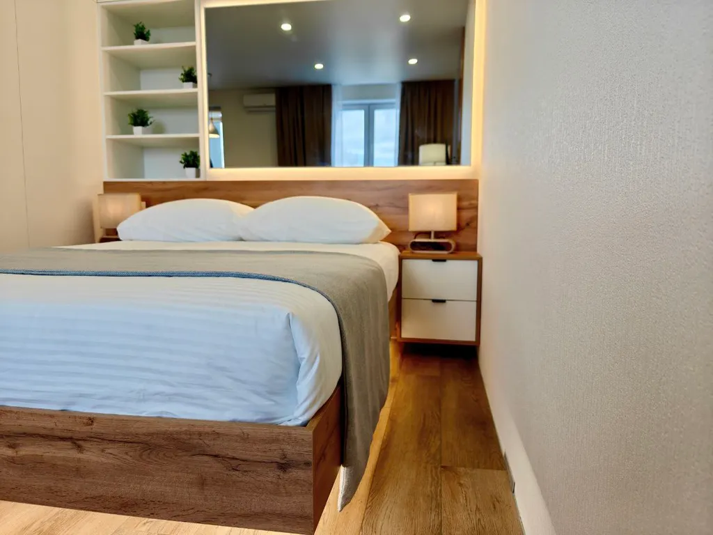 Квартира с невероятным видом на Волгу — аренда посуточно в Ульяновск