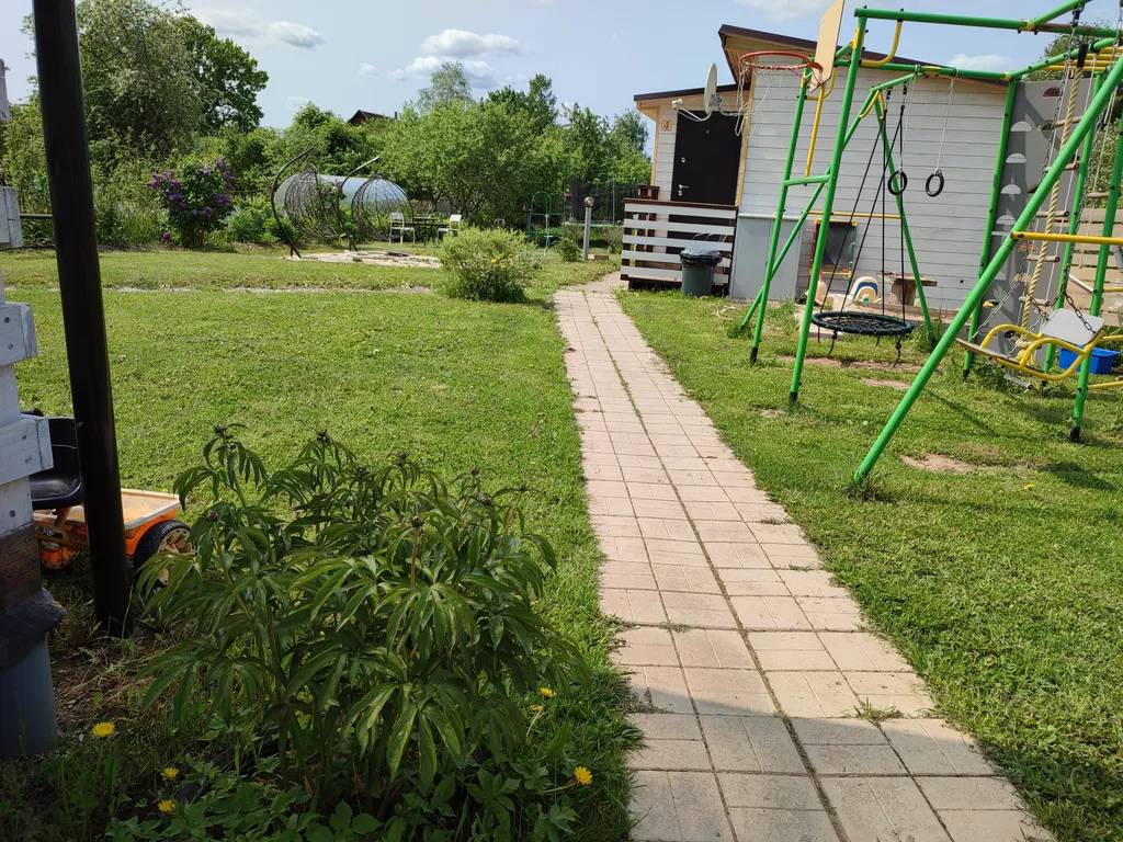 Коттедж Дом с 1 спальней и гостиной — Надевицы