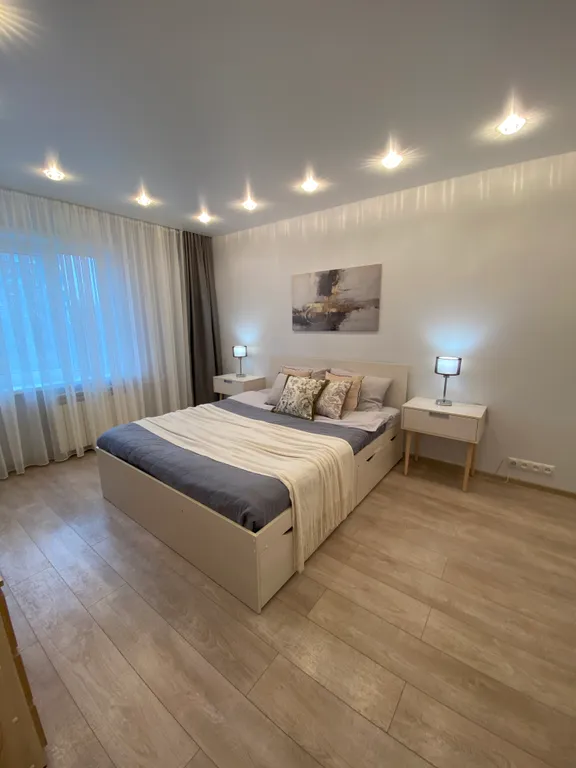 Комфортная квартира в самом центре