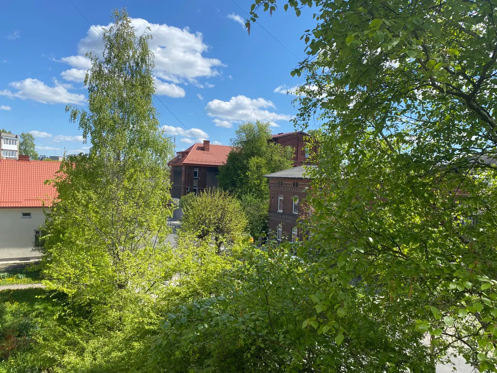 Квартира-студия с дизайнерским ремонтом