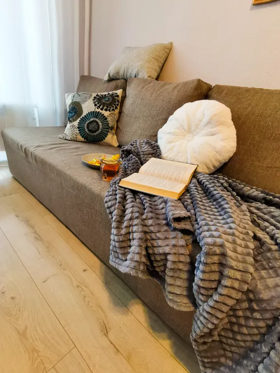 Квартира которая понравится! Центр, Лето-Лето, и все что надо -рядом