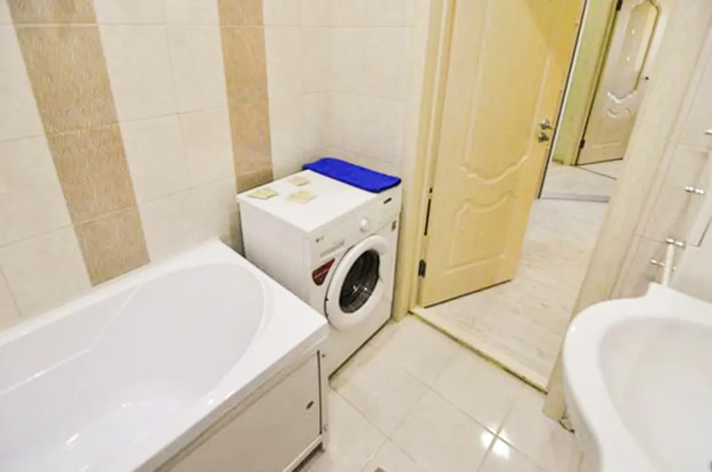 Квартира Atma House Апартаменты с удобным выездом к горячим источникам — Тюмень